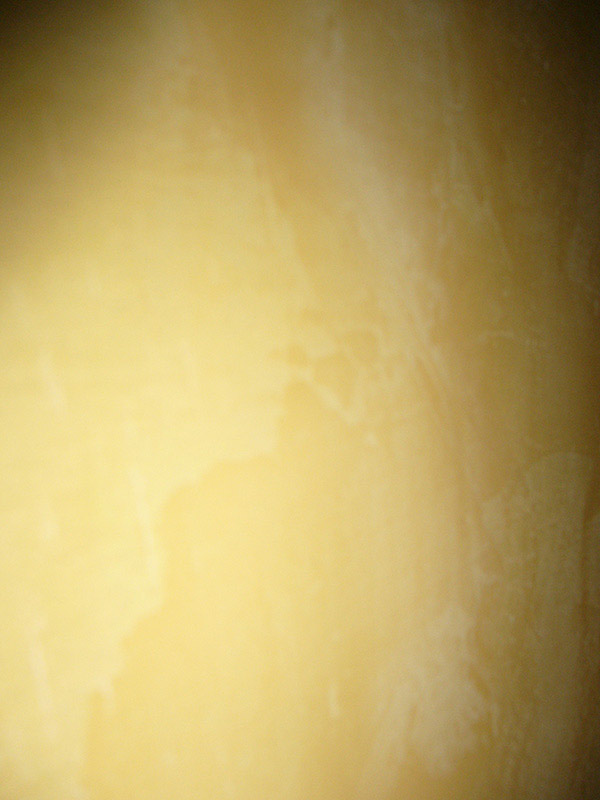 Raventós pared amarilla